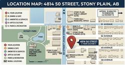 4814 - 50 Street Stony Plain, AB T7Z 1T3