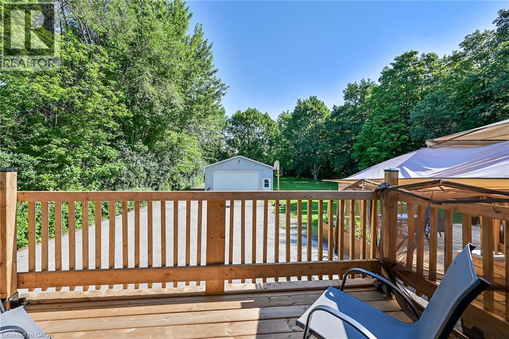 58 Unity Side Road, Caledonia, ON - Outdoor With Exterior