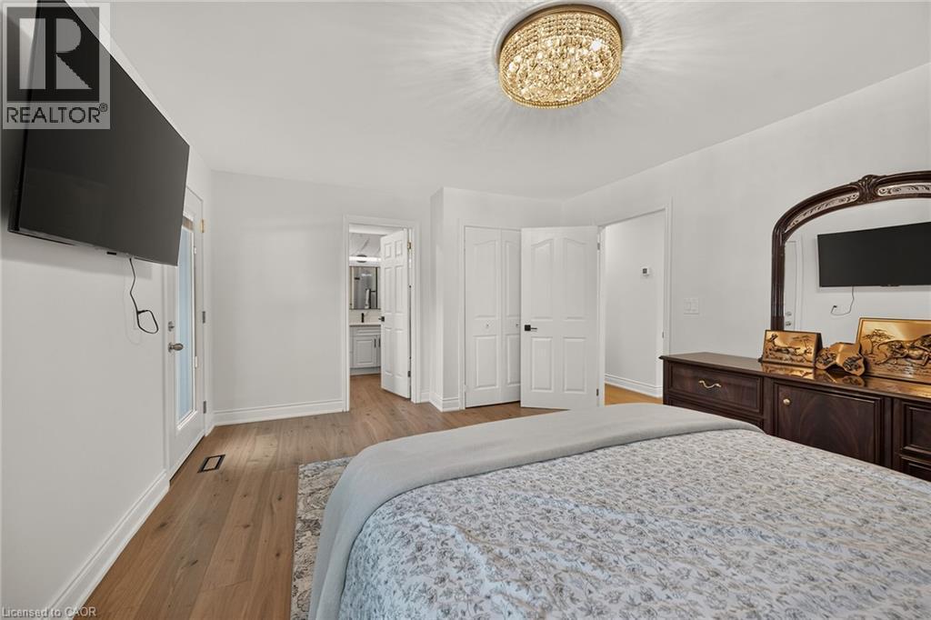 58 Unity Side Road, Caledonia, ON - Indoor Photo Showing Bedroom