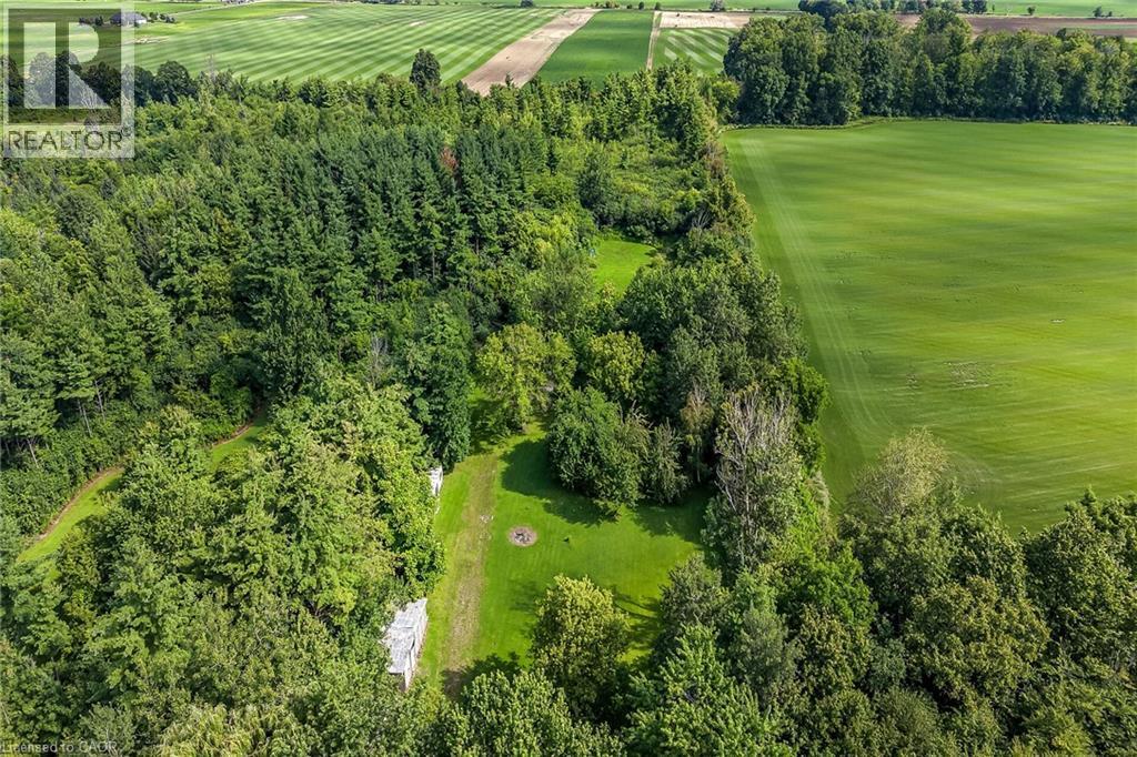 58 Unity Side Road, Caledonia, ON - Outdoor With View