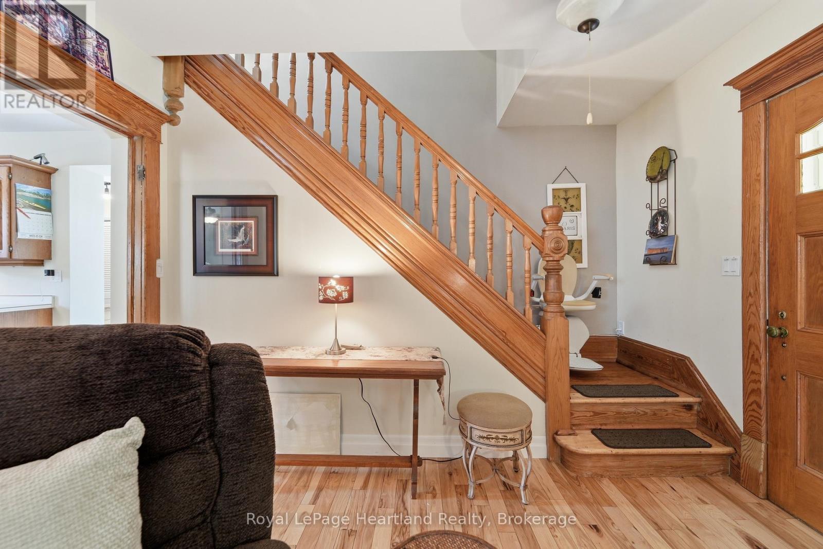 187 Cameron Street, Goderich (Goderich (Town)), ON - Indoor Photo Showing Other Room