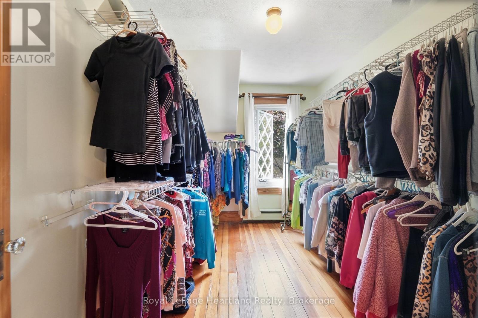 187 Cameron Street, Goderich (Goderich (Town)), ON - Indoor With Storage