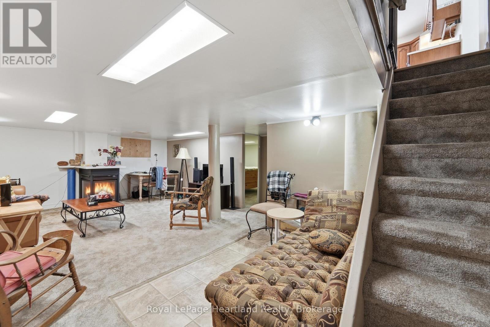 187 Cameron Street, Goderich (Goderich (Town)), ON - Indoor Photo Showing Other Room