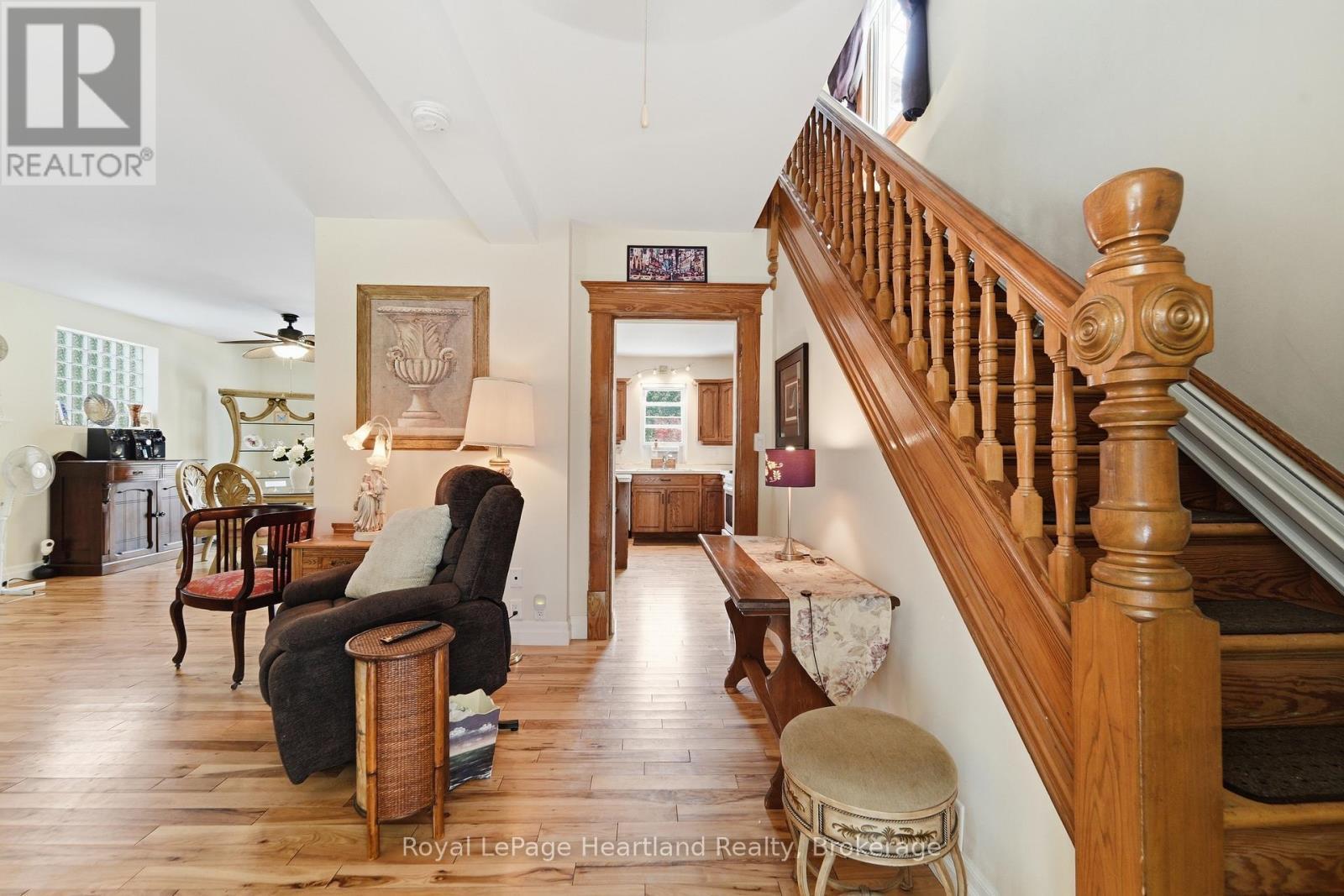 187 Cameron Street, Goderich (Goderich (Town)), ON - Indoor Photo Showing Other Room