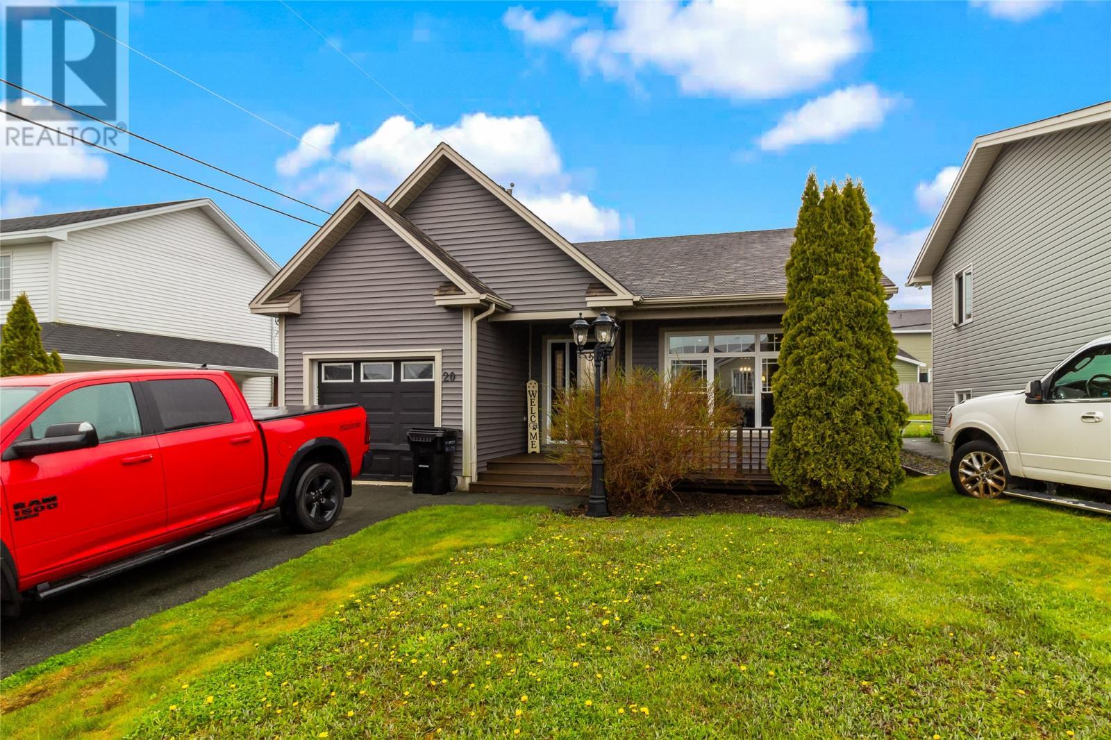 20 Gil Eannes Drive, St. John'S, NL - Outdoor