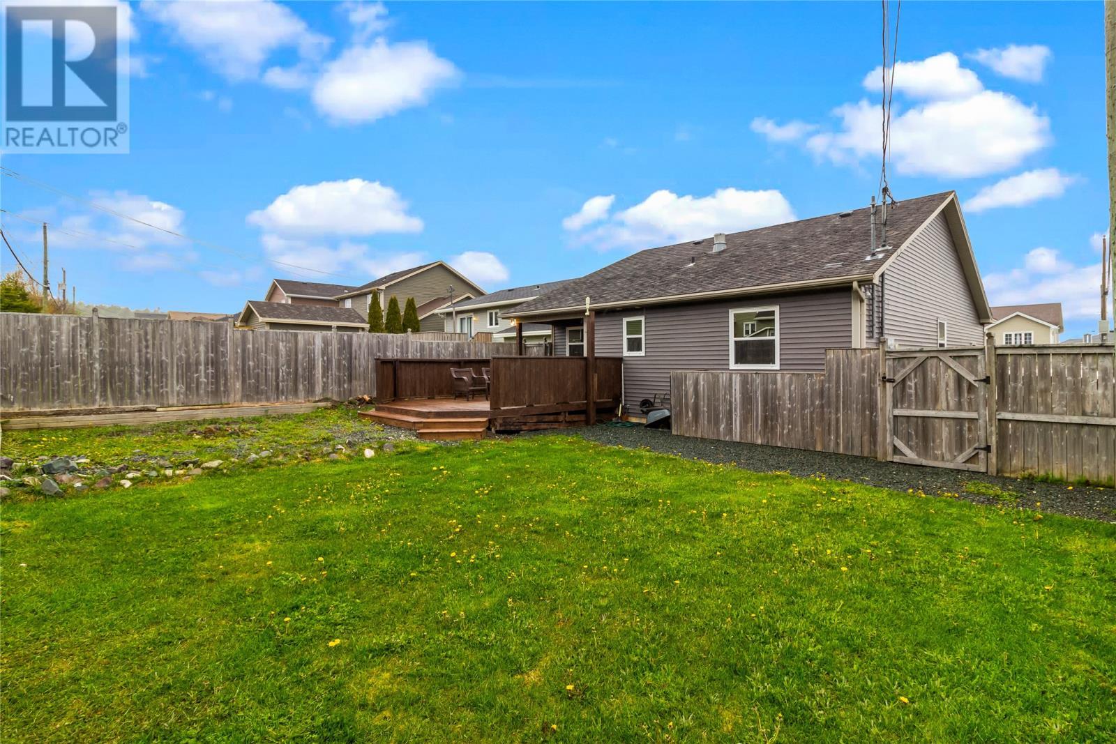20 Gil Eannes Drive, St. John'S, NL - Outdoor