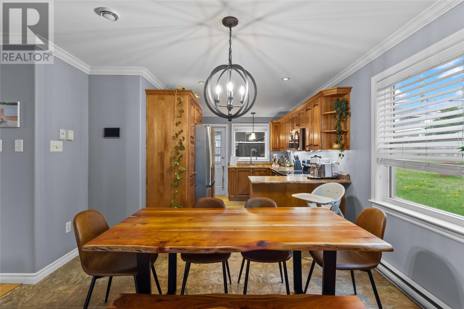 20 Gil Eannes Drive, St. John'S, NL - Indoor Photo Showing Dining Room
