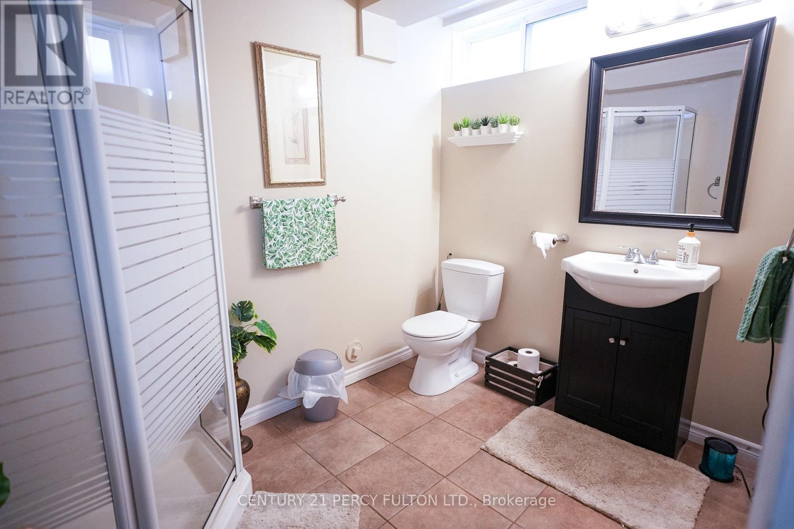 3 piece bathroom Lower level - 333 Rosette Drive, Waterloo, ON - Indoor Photo Showing Bathroom