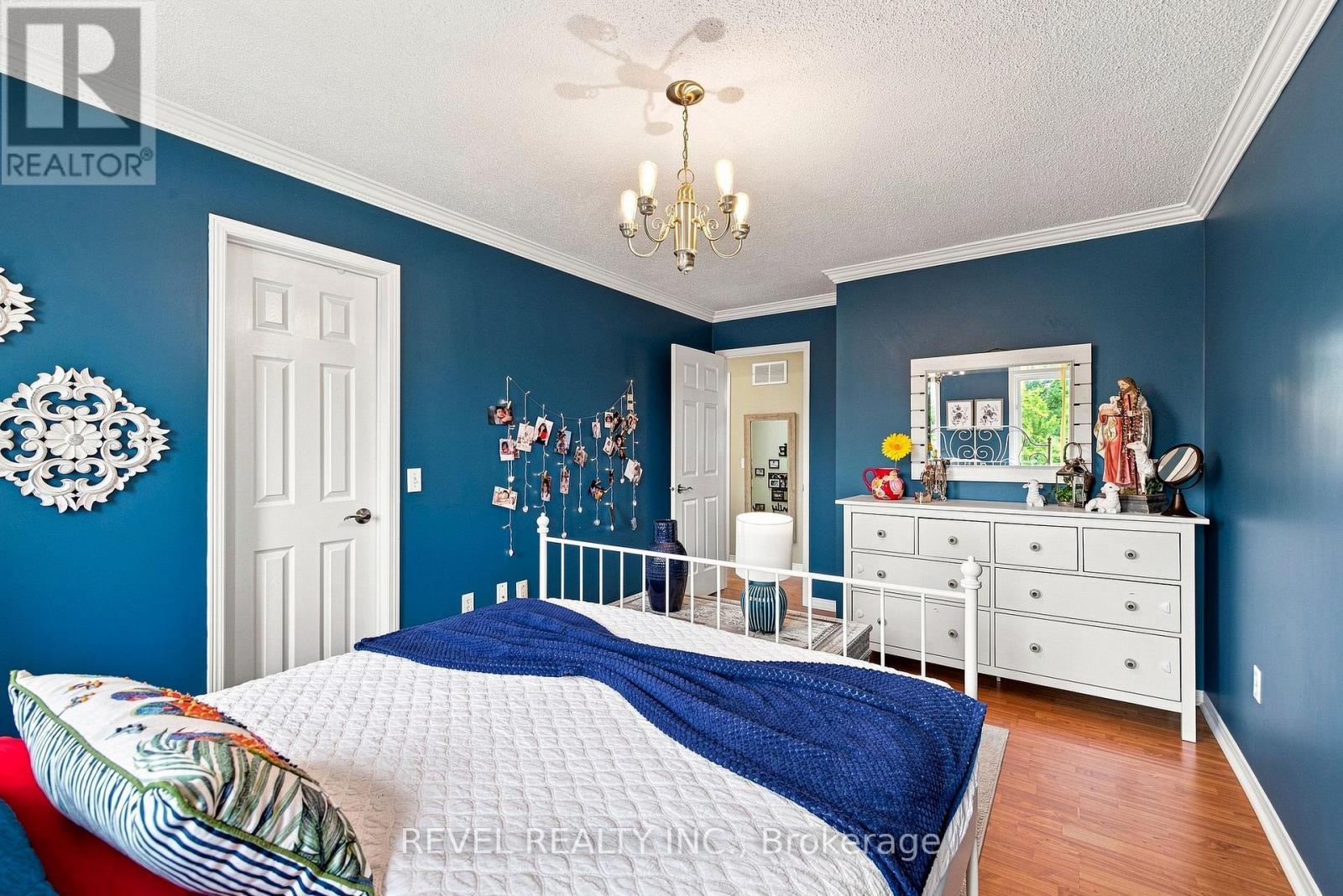 89 - 2 Sir Lou Drive, Brampton, ON - Indoor Photo Showing Bedroom