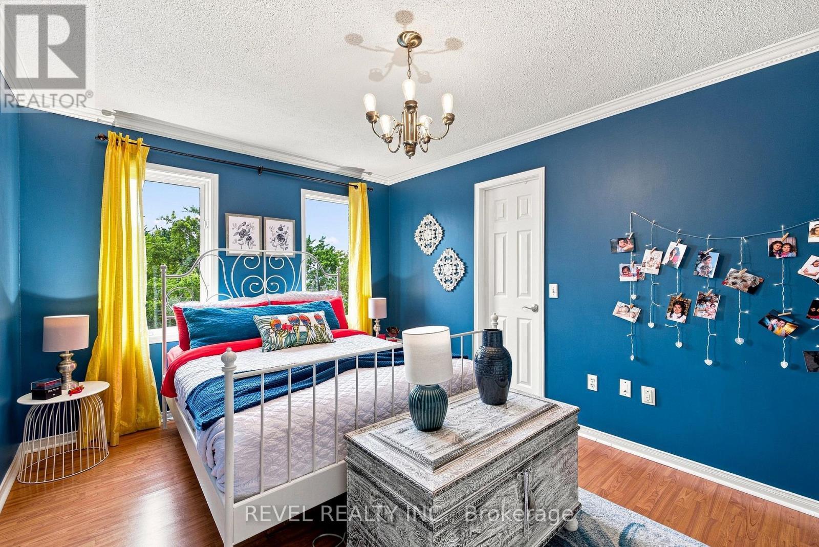 89 - 2 Sir Lou Drive, Brampton, ON - Indoor Photo Showing Bedroom