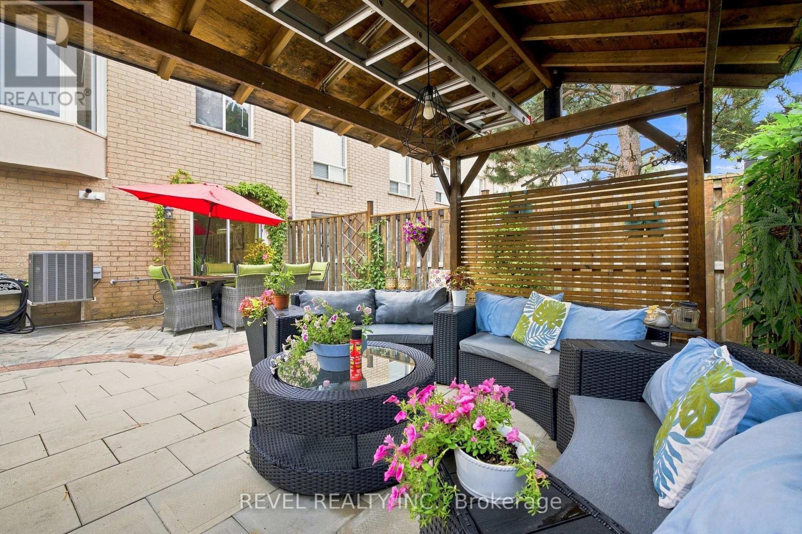 89 - 2 Sir Lou Drive, Brampton, ON - Outdoor With Deck Patio Veranda With Exterior
