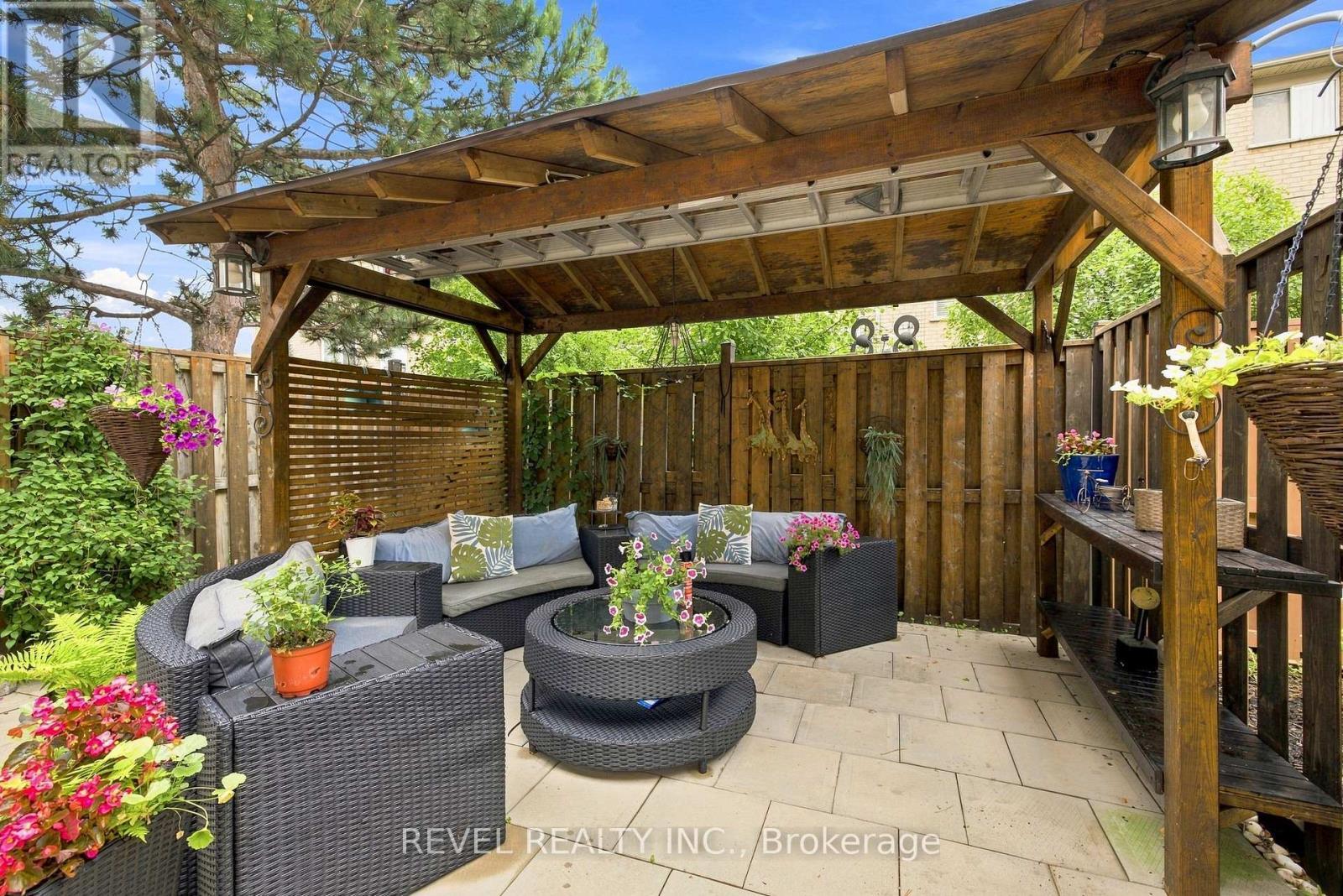 89 - 2 Sir Lou Drive, Brampton, ON - Outdoor With Deck Patio Veranda With Exterior