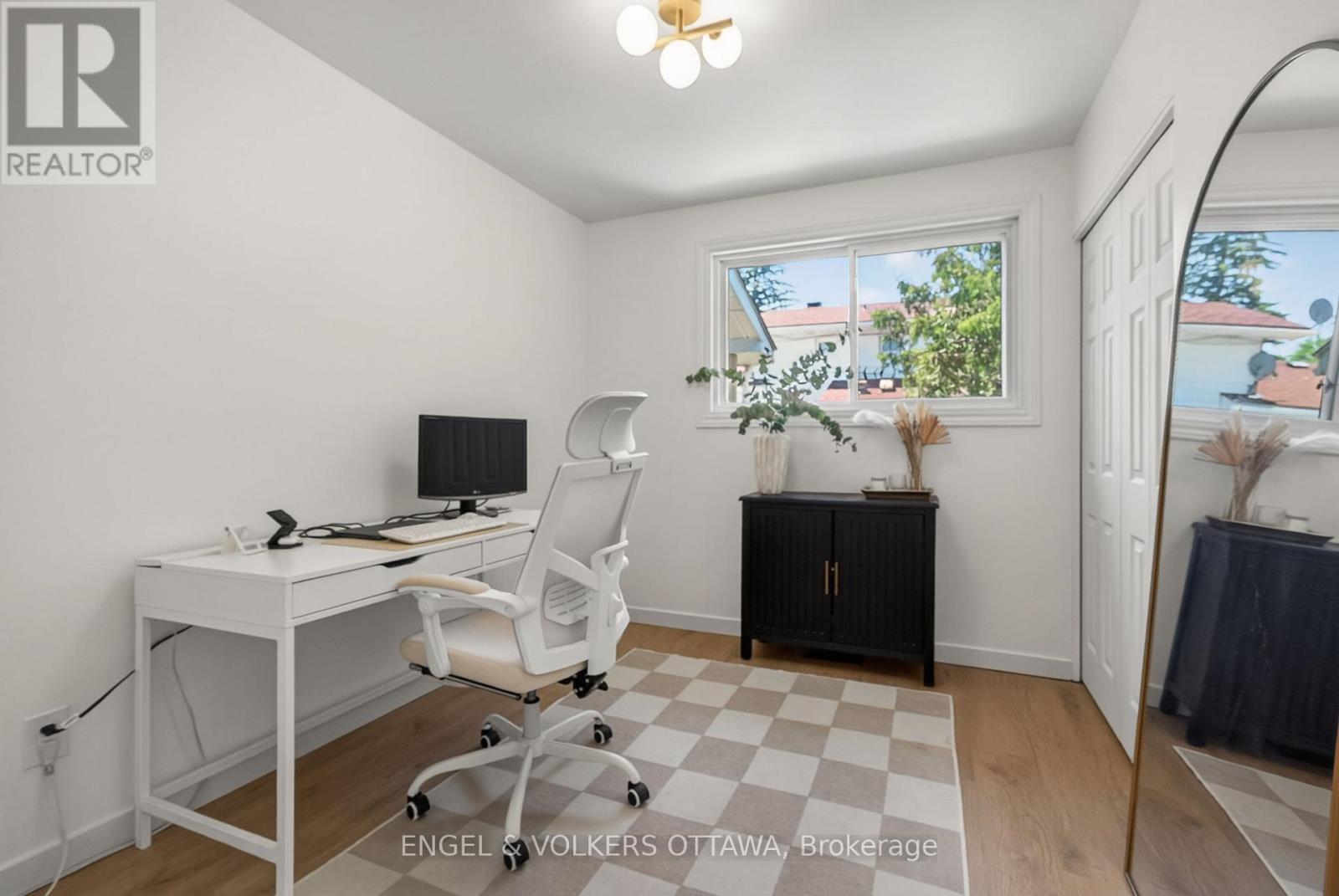 2265 Samuel Drive, Ottawa, ON - Indoor Photo Showing Office