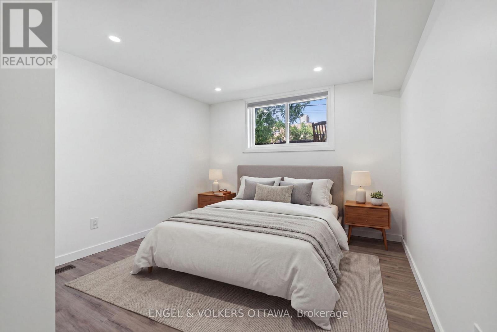 Virtually Staged - 2265 Samuel Drive, Ottawa, ON - Indoor Photo Showing Bedroom