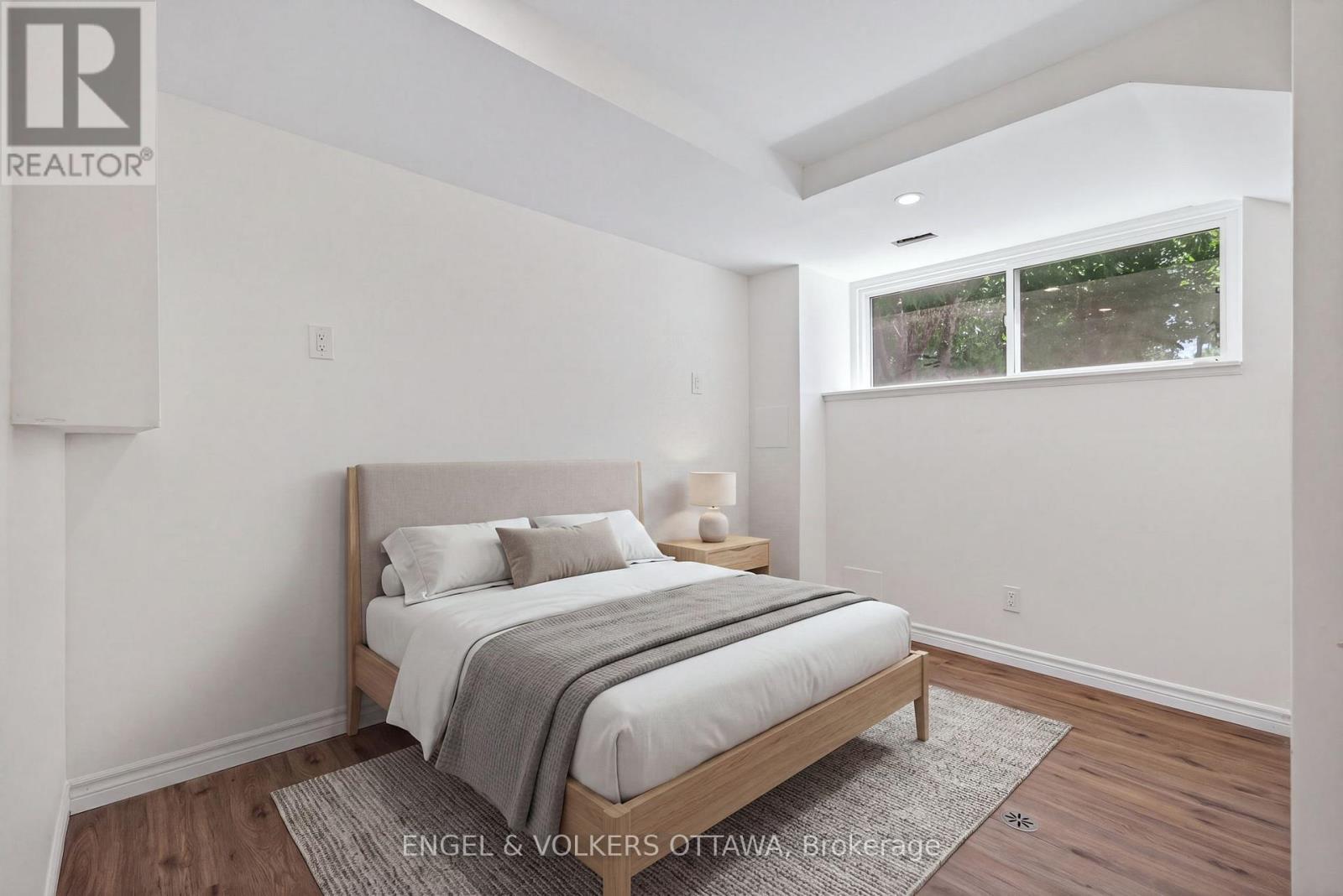Virtually Staged - 2265 Samuel Drive, Ottawa, ON - Indoor Photo Showing Bedroom