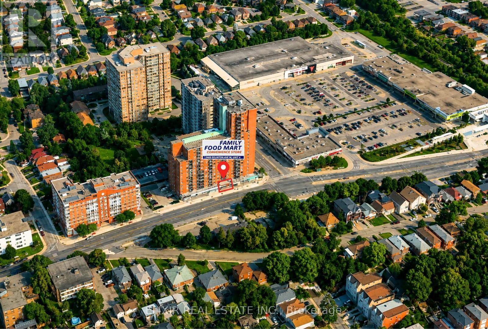 4- 2468 Eglinton Avenue W, Toronto, ON