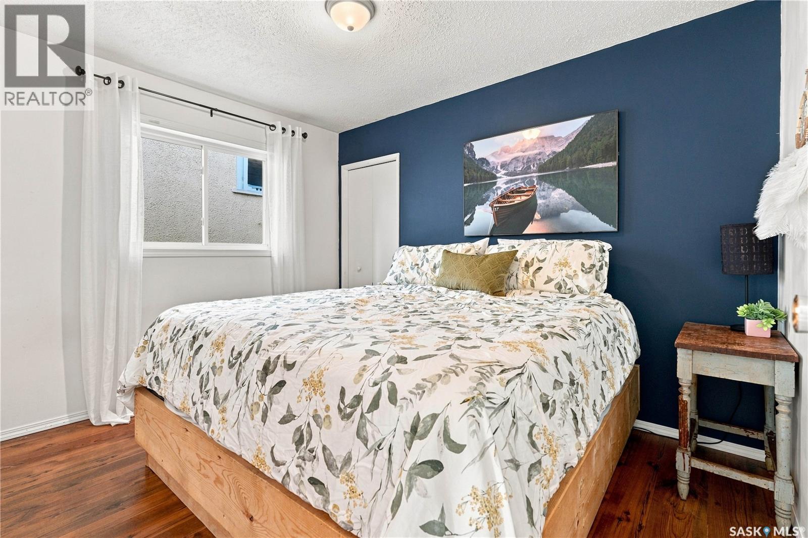1605 Central Avenue, Saskatoon, SK - Indoor Photo Showing Bedroom