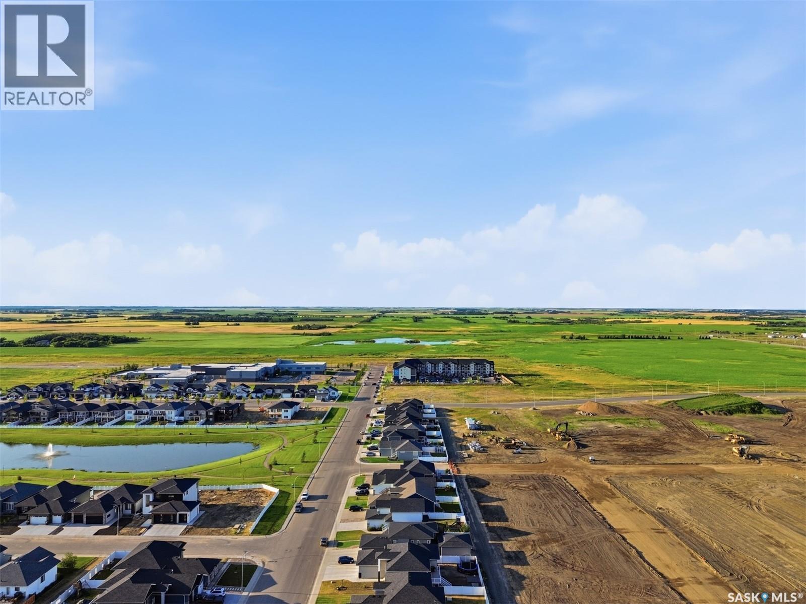 812 1St Avenue N, Warman, SK - Outdoor With View