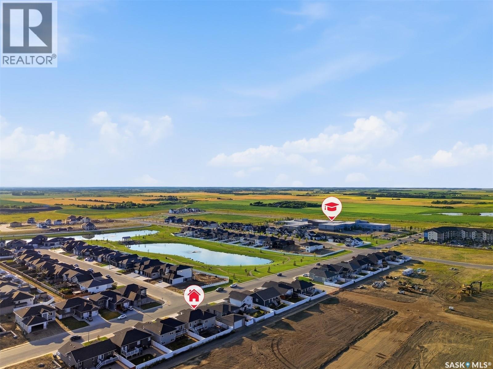 812 1St Avenue N, Warman, SK - Outdoor With View