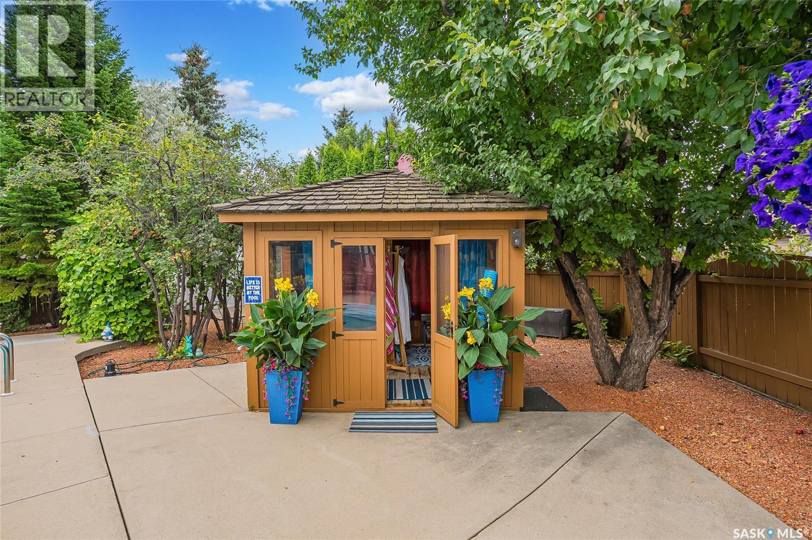 223 Egnatoff Crescent, Saskatoon, SK - Outdoor