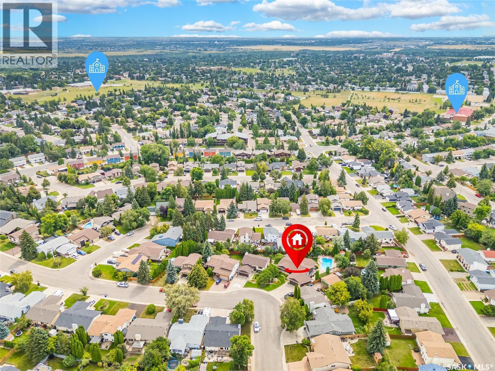 223 Egnatoff Crescent, Saskatoon, SK - Outdoor With View