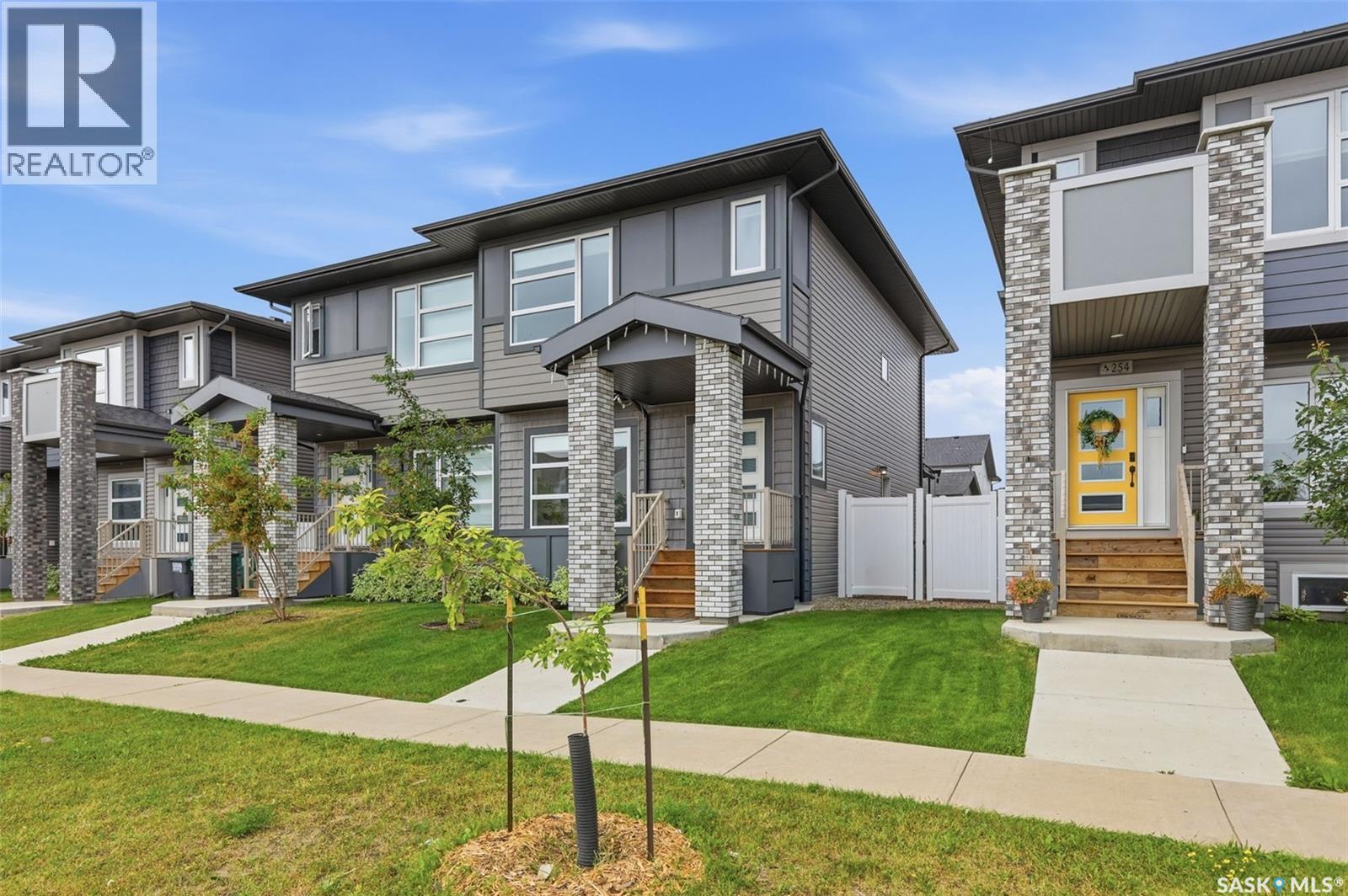 258 Brighton Boulevard, Saskatoon, SK - Outdoor With Facade