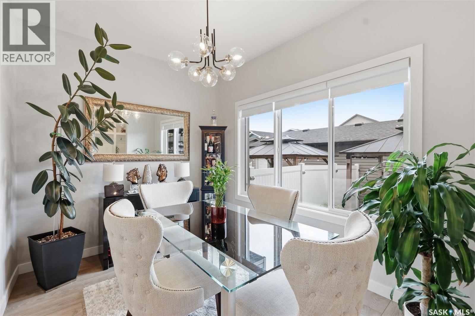 258 Brighton Boulevard, Saskatoon, SK - Indoor Photo Showing Dining Room
