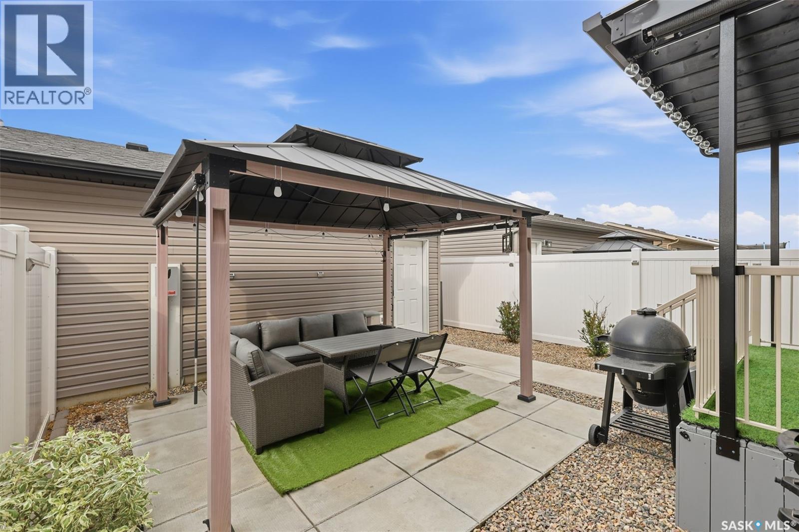258 Brighton Boulevard, Saskatoon, SK - Outdoor With Exterior