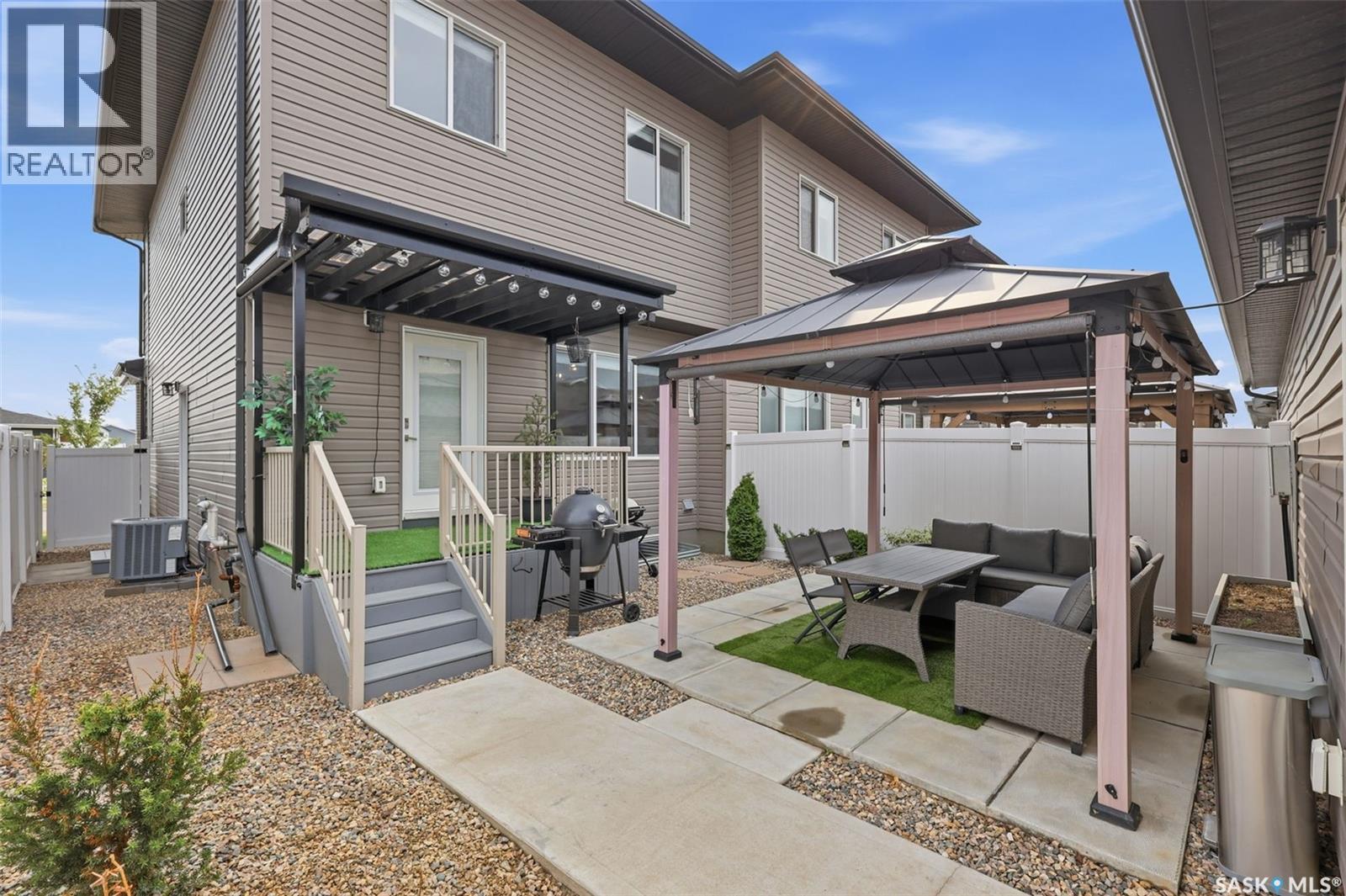 258 Brighton Boulevard, Saskatoon, SK - Outdoor With Exterior