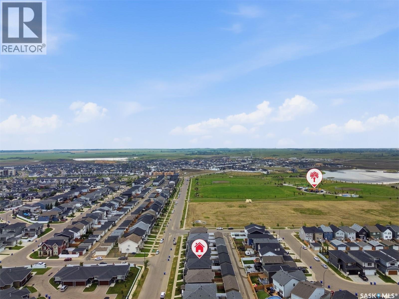 258 Brighton Boulevard, Saskatoon, SK - Outdoor With View