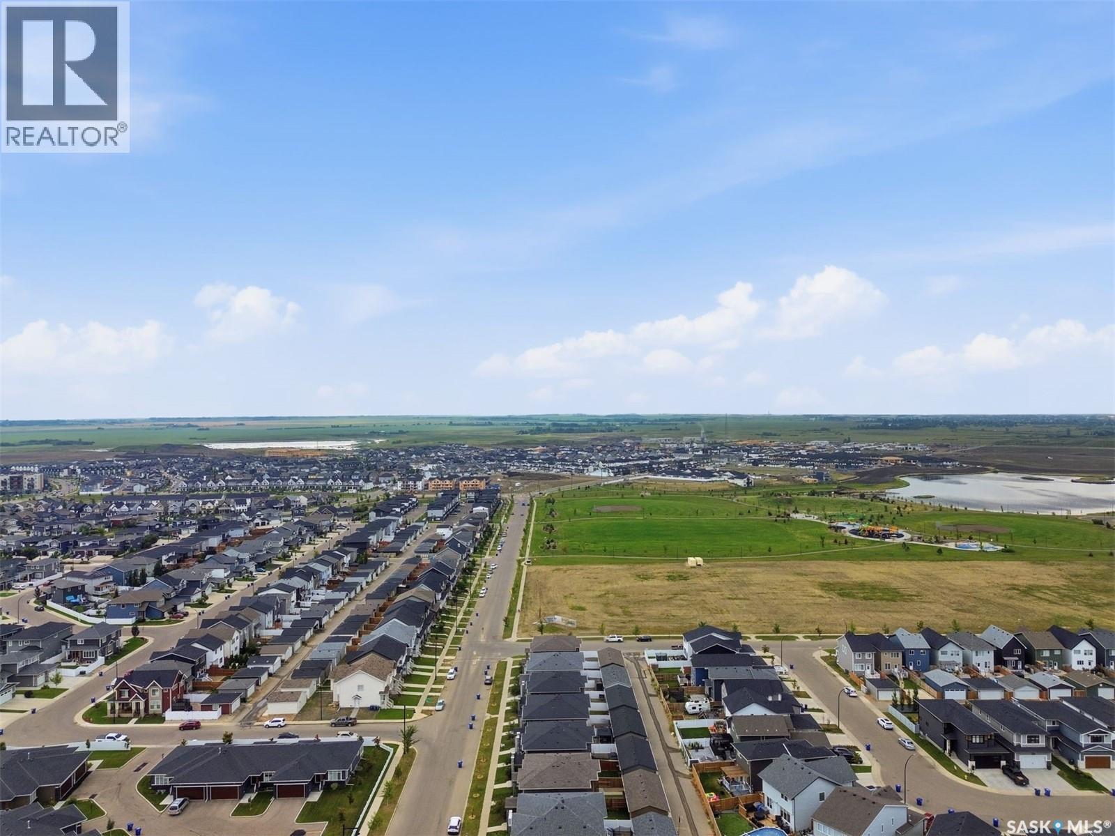 258 Brighton Boulevard, Saskatoon, SK - Outdoor With View
