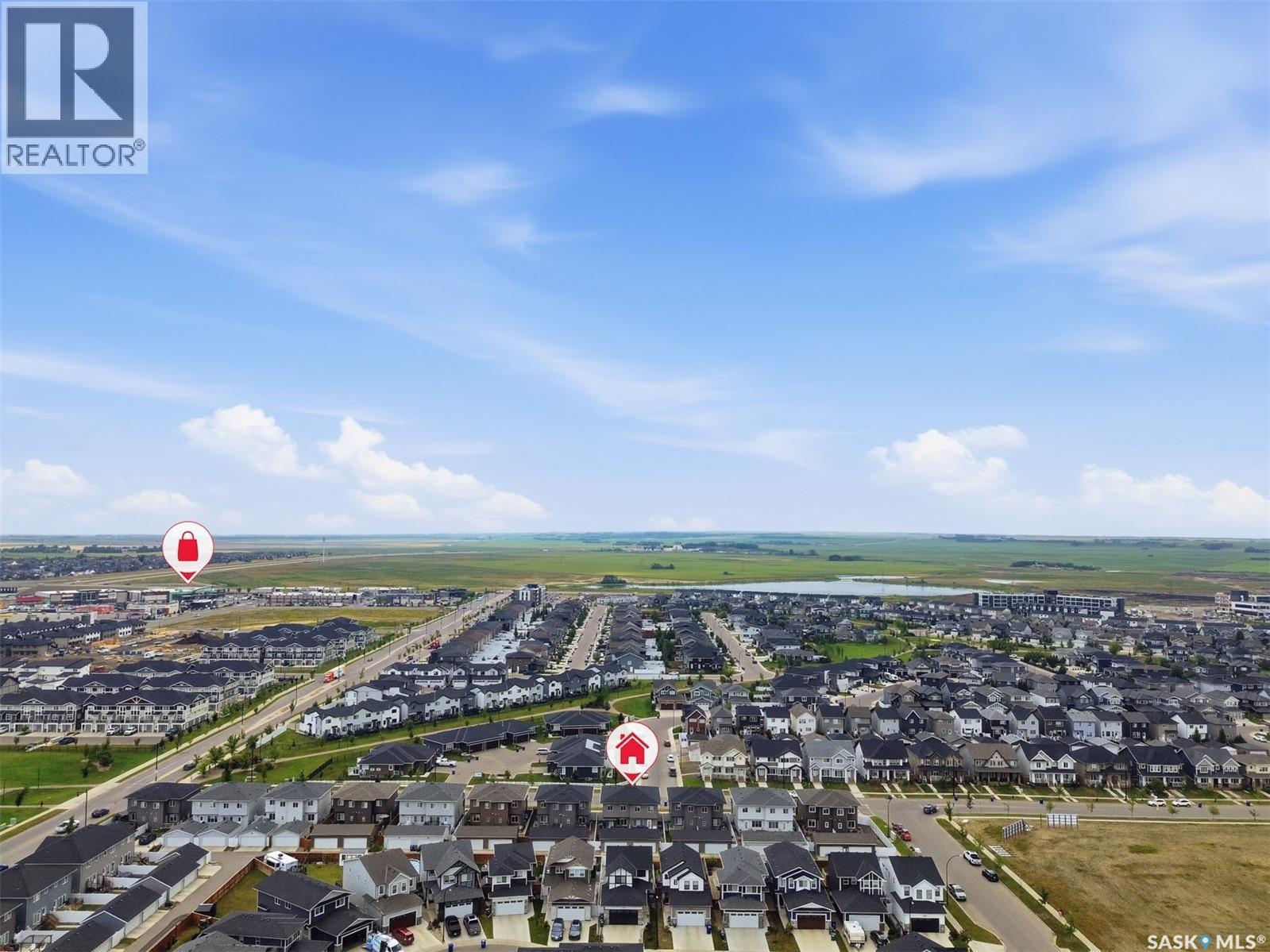 258 Brighton Boulevard, Saskatoon, SK - Outdoor With View