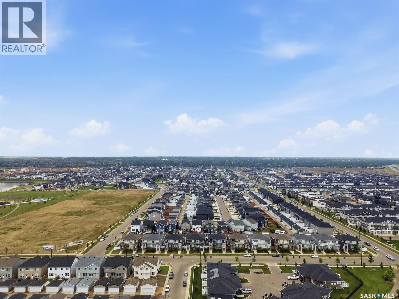 258 Brighton Boulevard, Saskatoon, SK - Outdoor With View