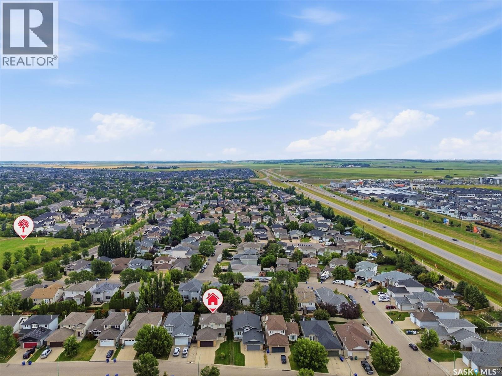 306 Kucey Crescent, Saskatoon, SK - Outdoor With View