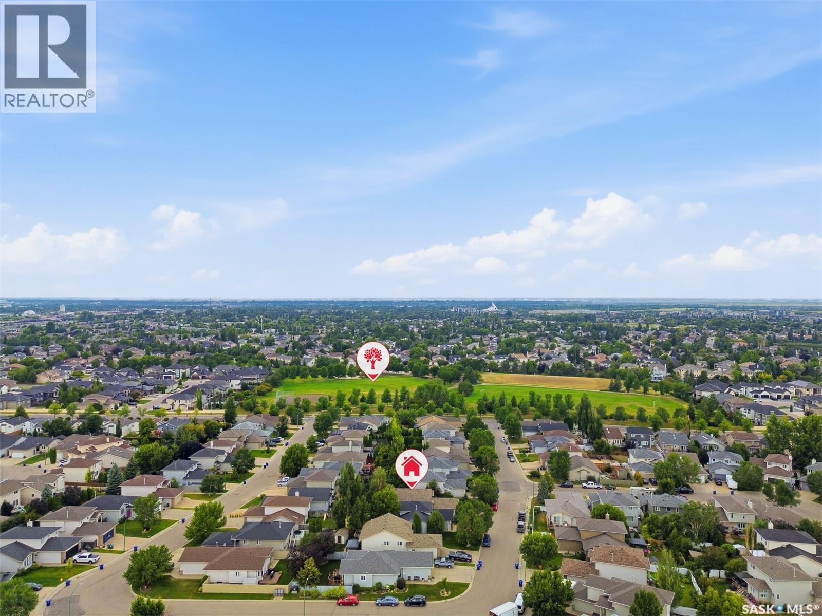 306 Kucey Crescent, Saskatoon, SK - Outdoor With View