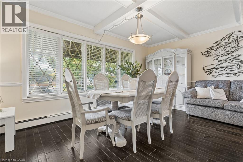 695 Front Road, Pickering, ON - Indoor Photo Showing Dining Room