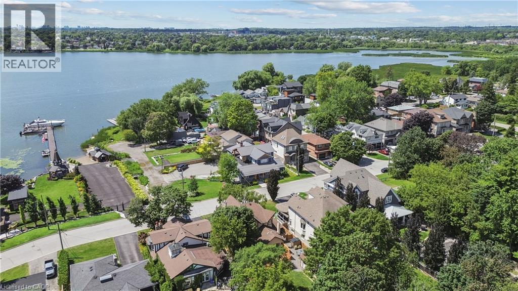 695 Front Road, Pickering, ON - Outdoor With Body Of Water With View