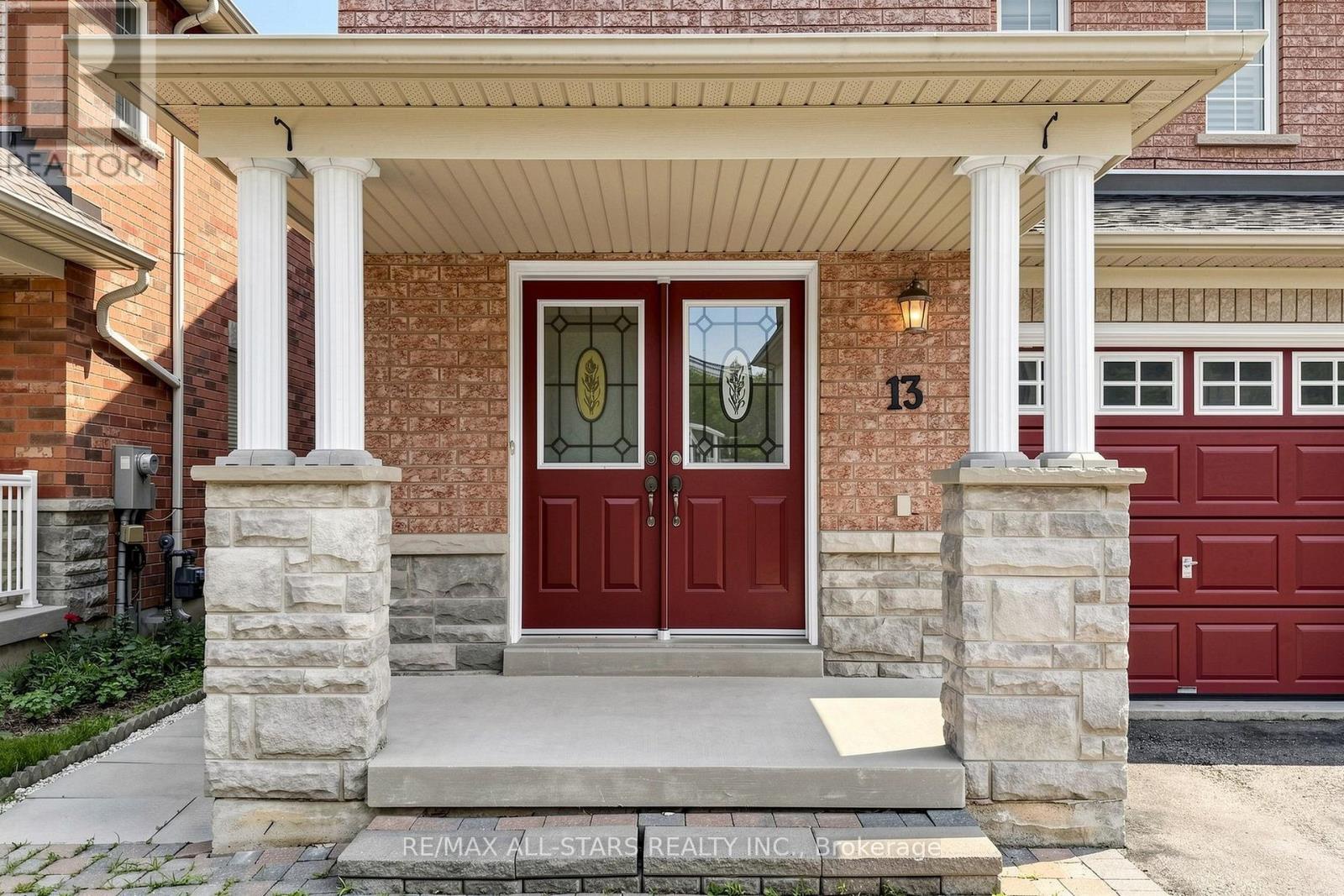 13 Boulderbrook Drive, Toronto, ON - Outdoor