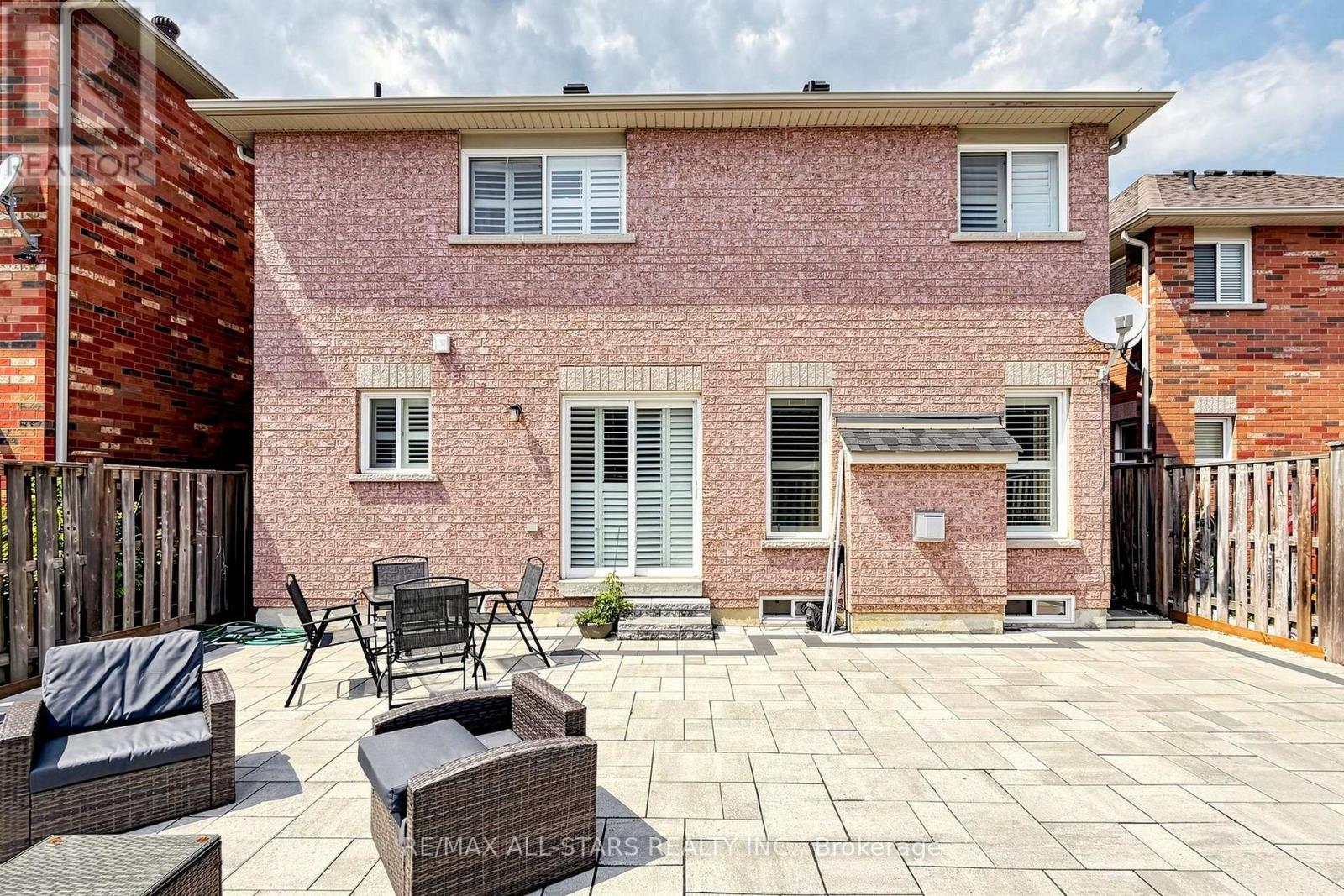 13 Boulderbrook Drive, Toronto, ON - Outdoor With Deck Patio Veranda With Exterior
