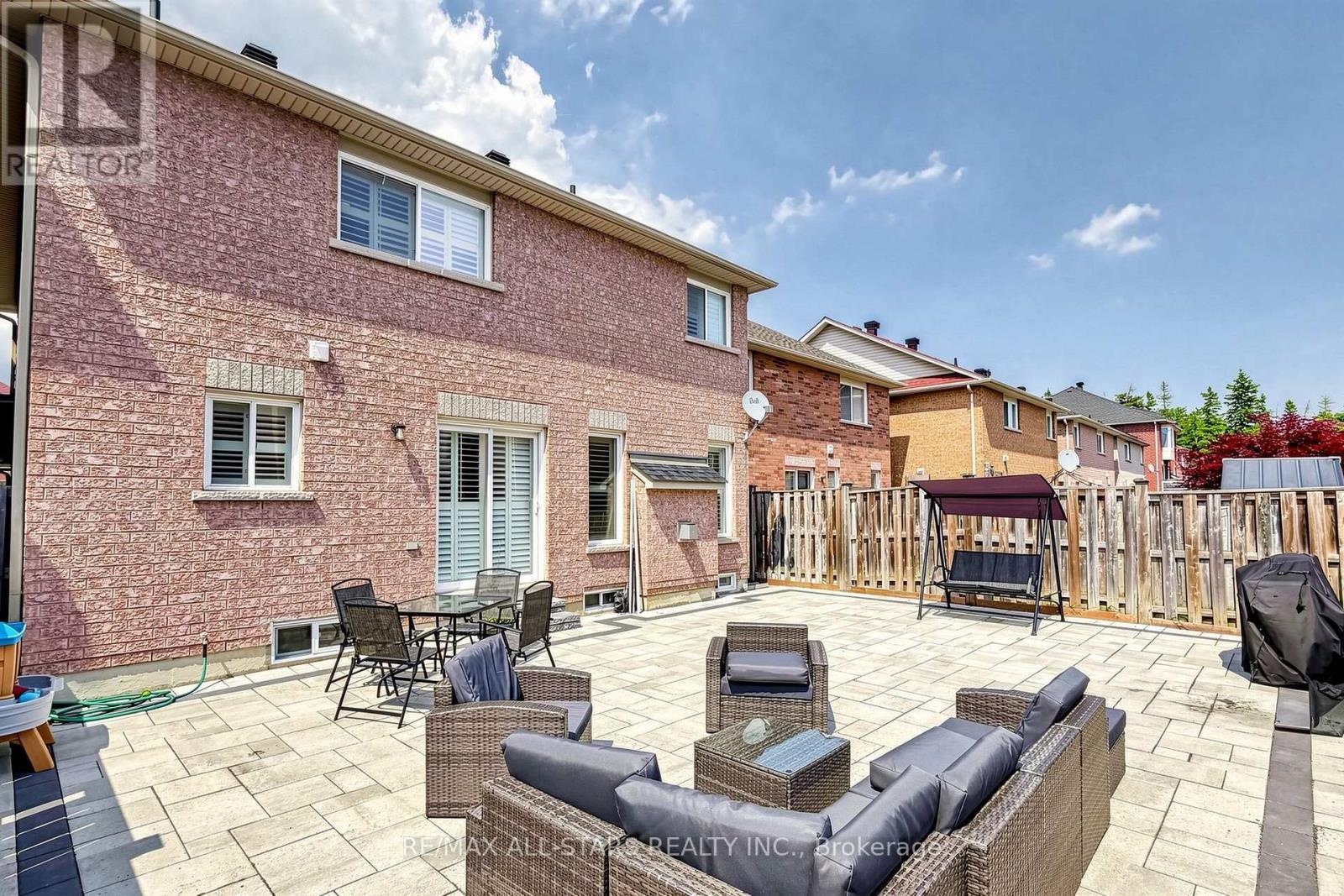 13 Boulderbrook Drive, Toronto, ON - Outdoor With Deck Patio Veranda With Exterior