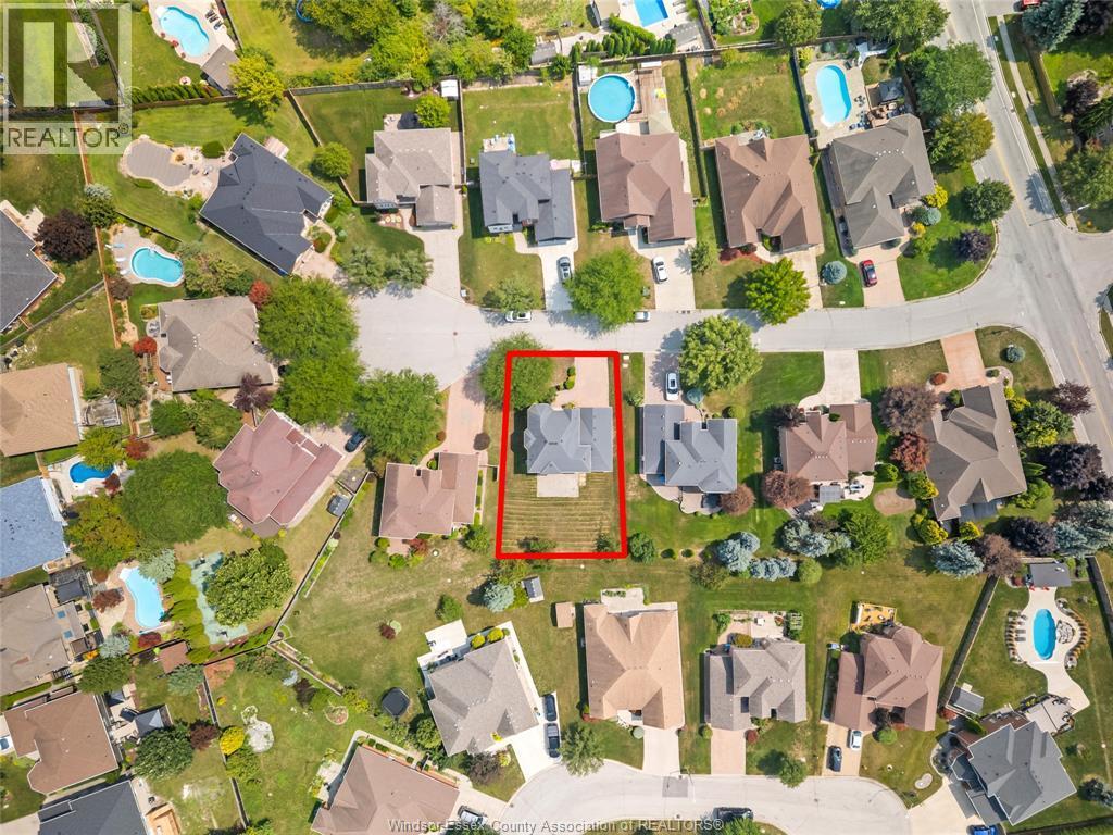 4629 Tournament, Windsor, ON - Outdoor With View