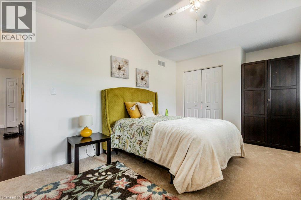 14 Anastasia Drive, Kitchener, ON - Indoor Photo Showing Bedroom