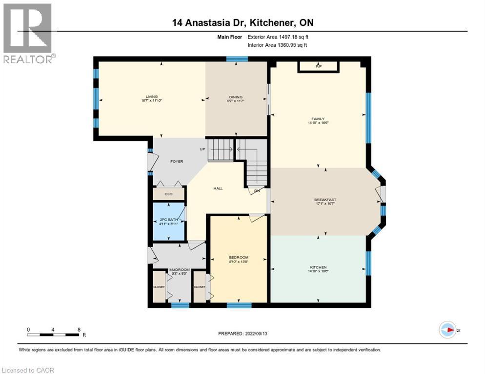 14 Anastasia Drive, Kitchener, ON - Other