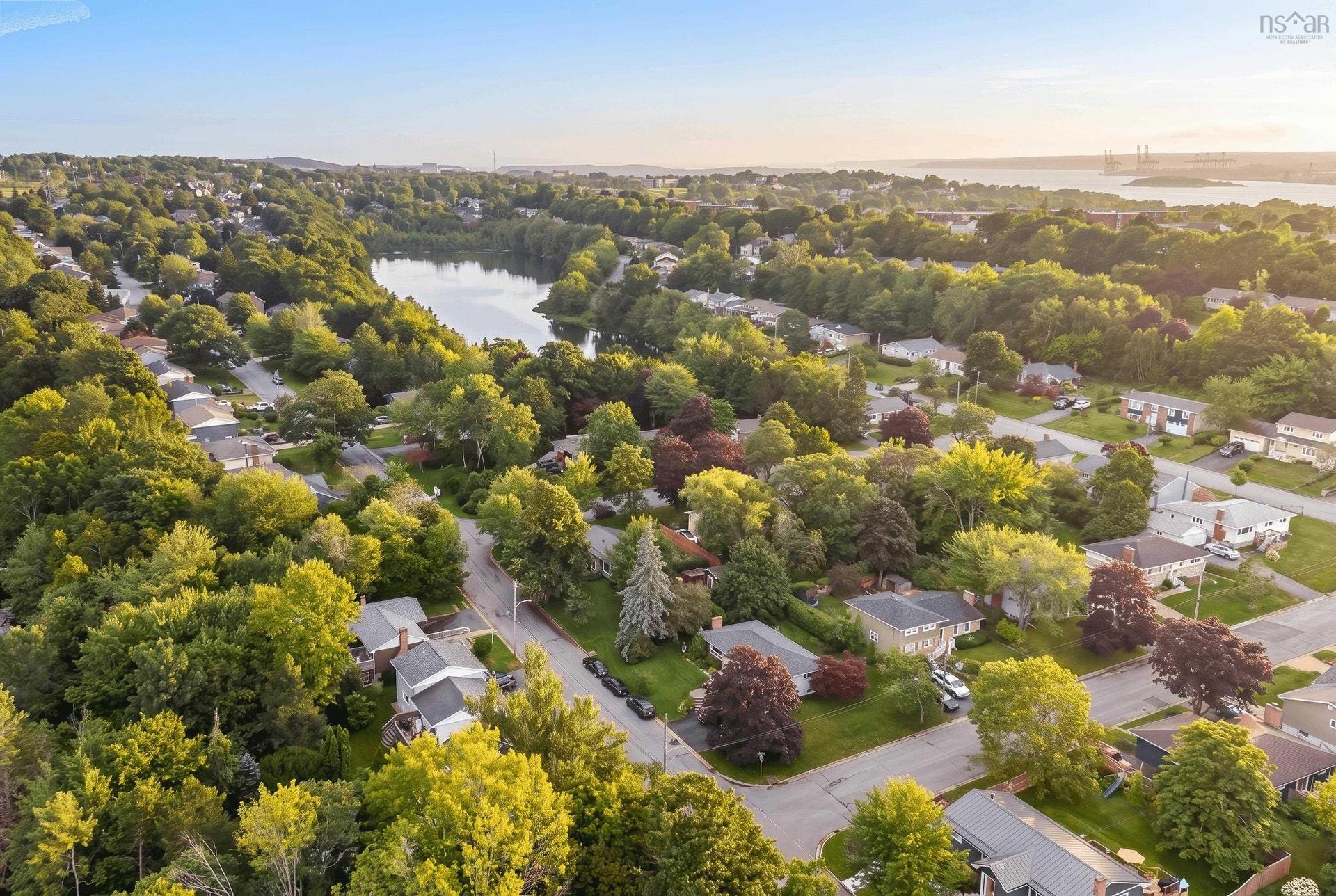 15 Cranston Ave,, Dartmouth, NS - Outdoor With View