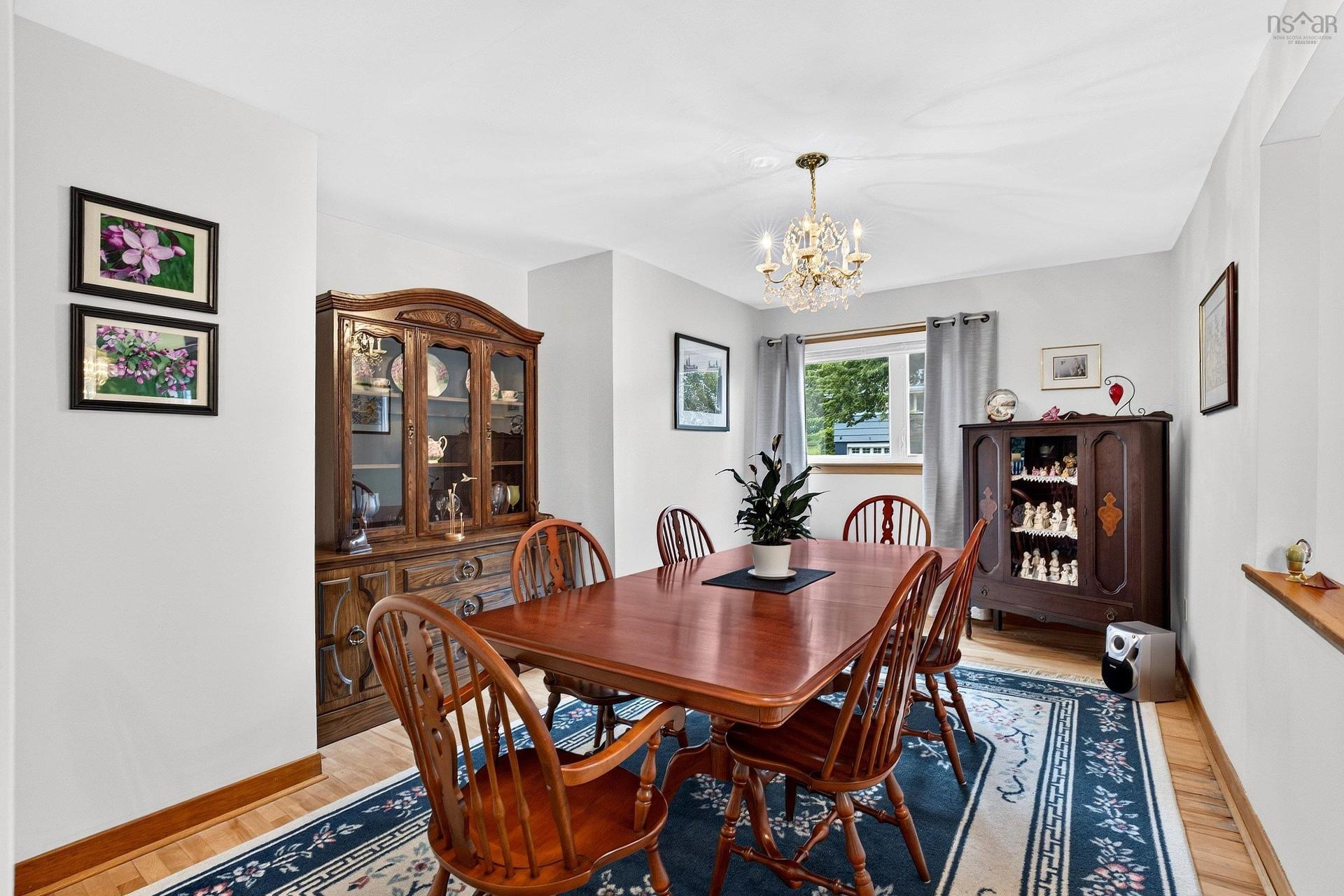 15 Cranston Ave,, Dartmouth, NS - Indoor Photo Showing Dining Room