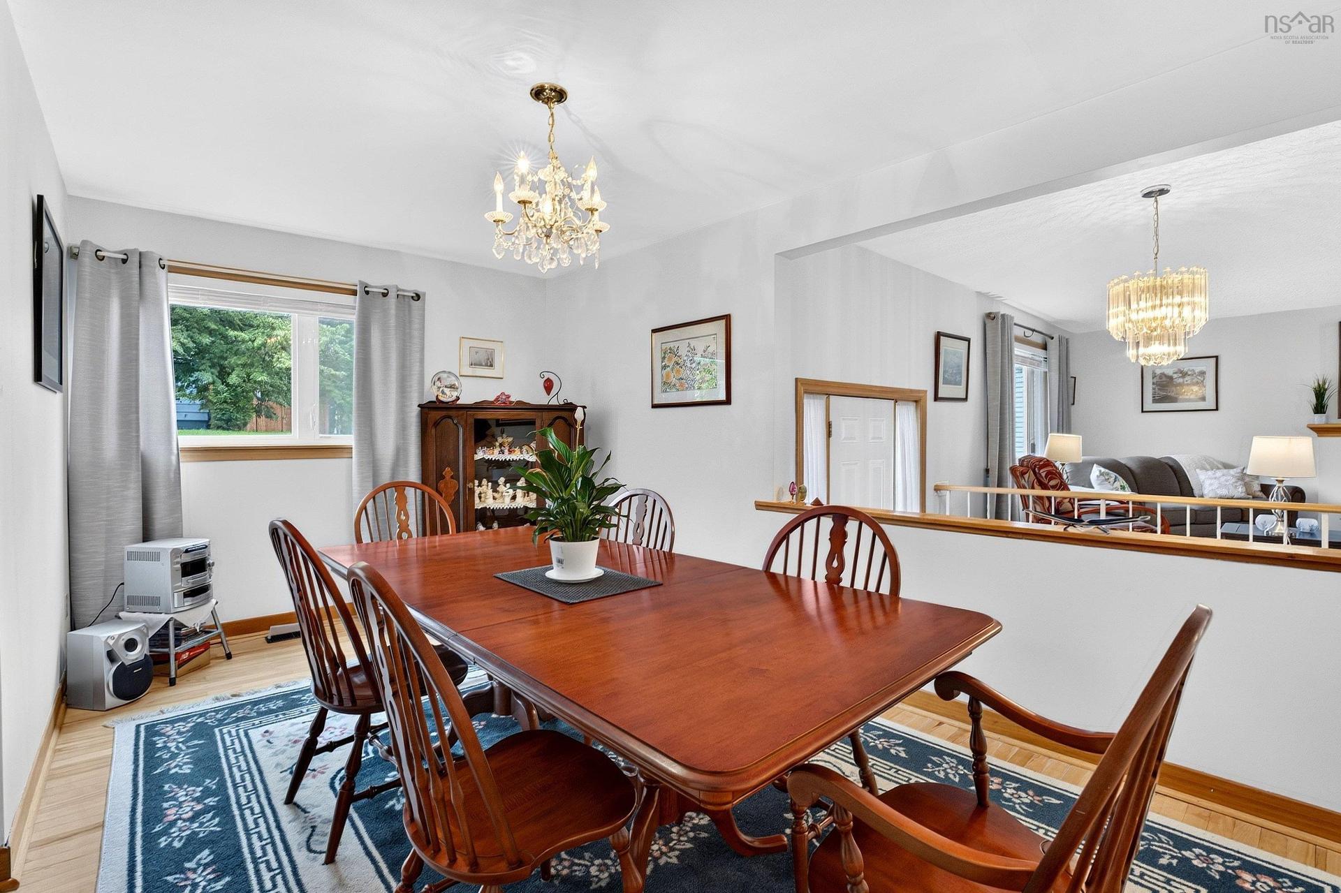 15 Cranston Ave,, Dartmouth, NS - Indoor Photo Showing Dining Room