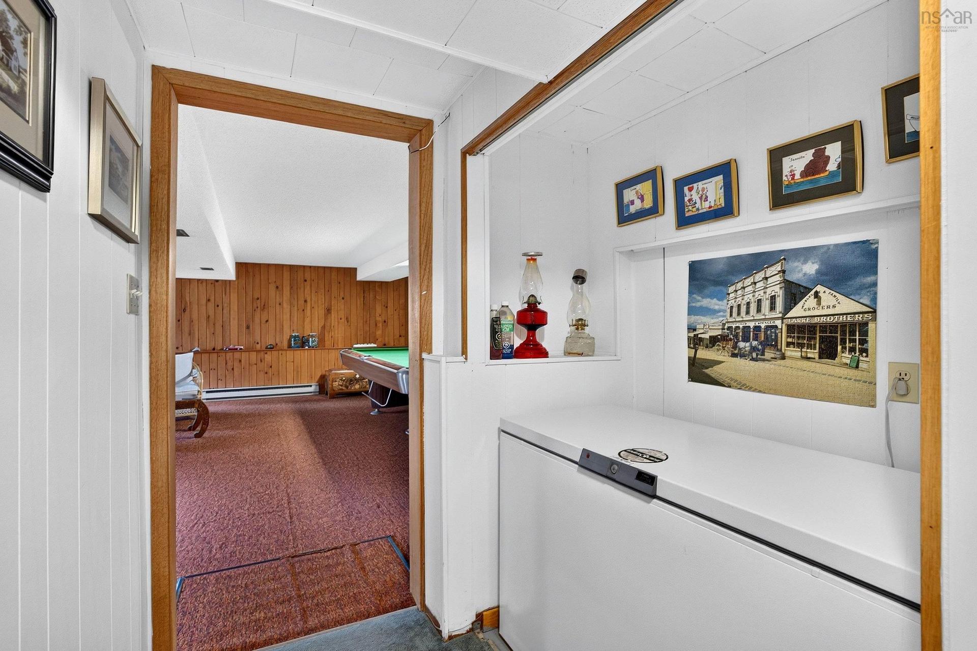 15 Cranston Ave,, Dartmouth, NS - Indoor Photo Showing Other Room