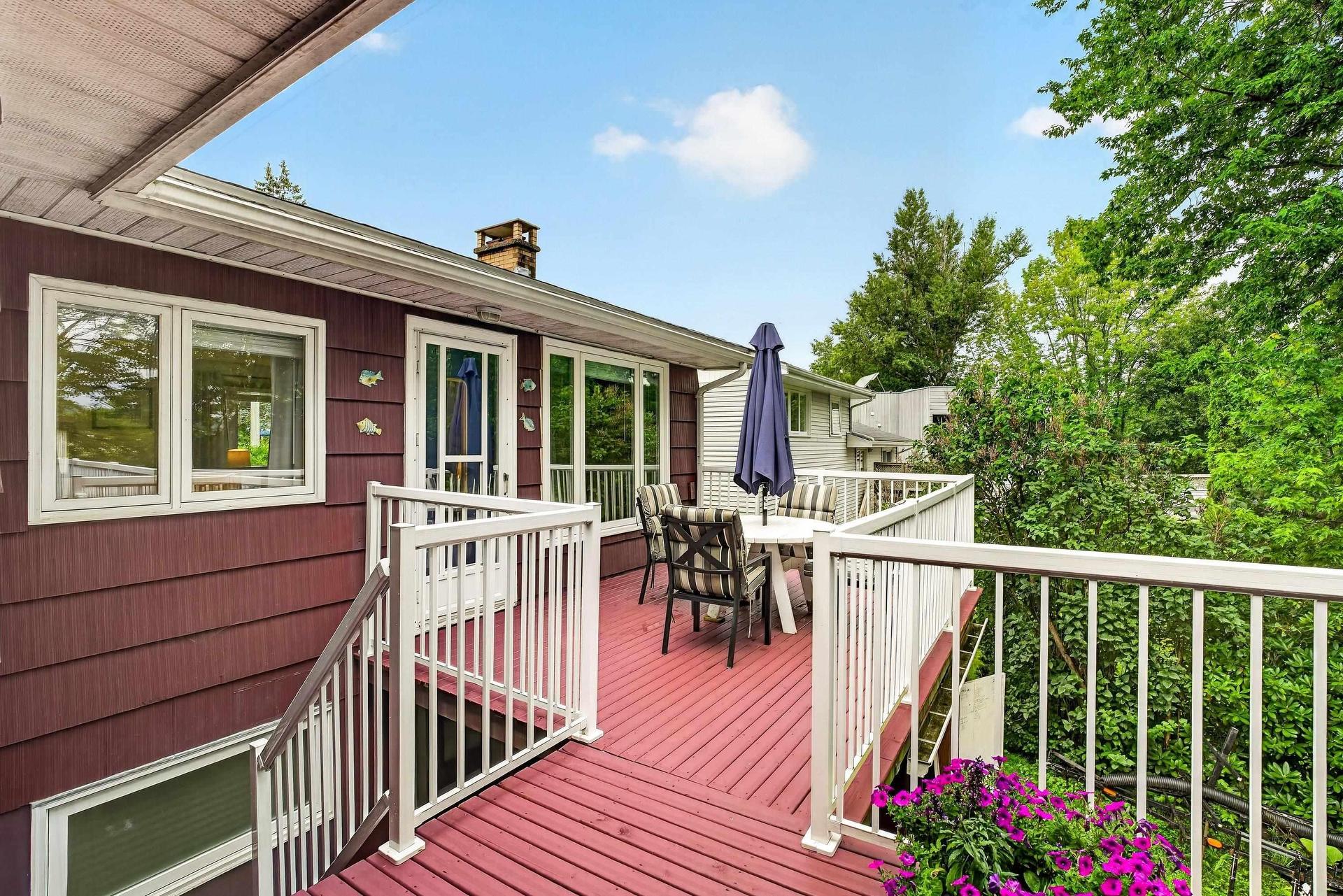 15 Cranston Ave,, Dartmouth, NS - Outdoor With Deck Patio Veranda With Exterior