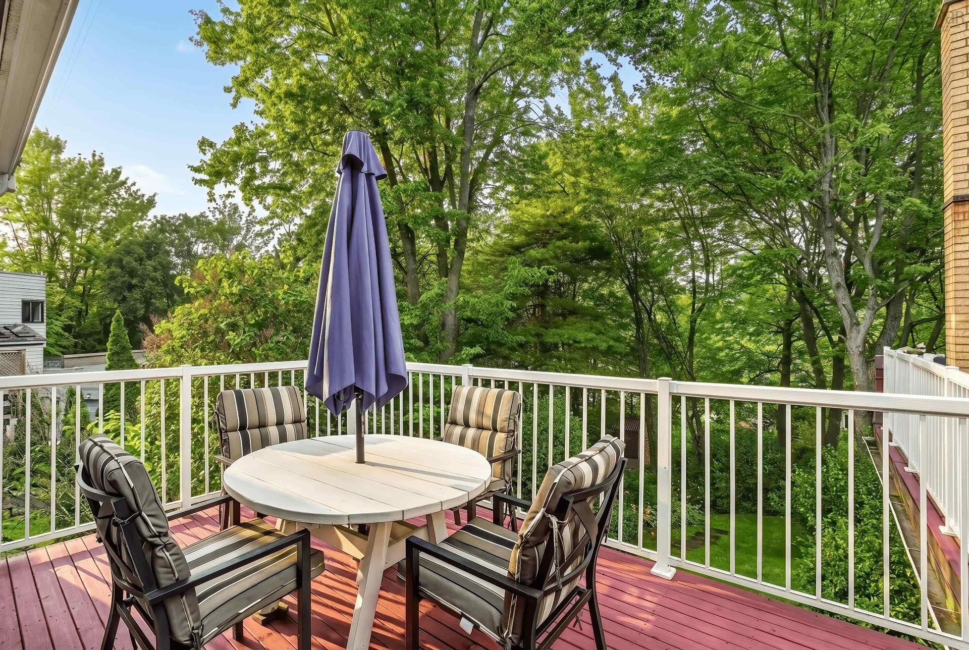 15 Cranston Ave,, Dartmouth, NS - Outdoor With Deck Patio Veranda With Exterior