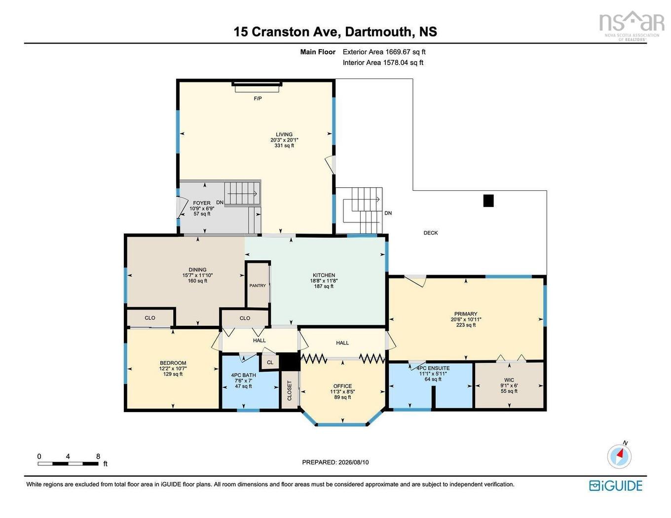 15 Cranston Ave,, Dartmouth, NS - Other